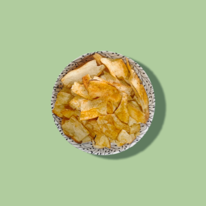 Tapioca Chips (Maravalli Chips)