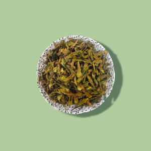 Vendikkai Chips (Okra Chips)